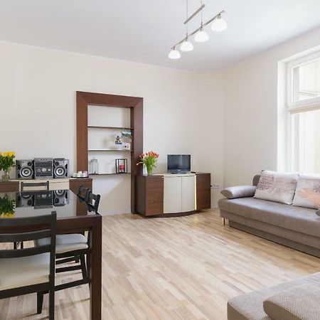 Apartament Kantaka Poznań Kültér fotó