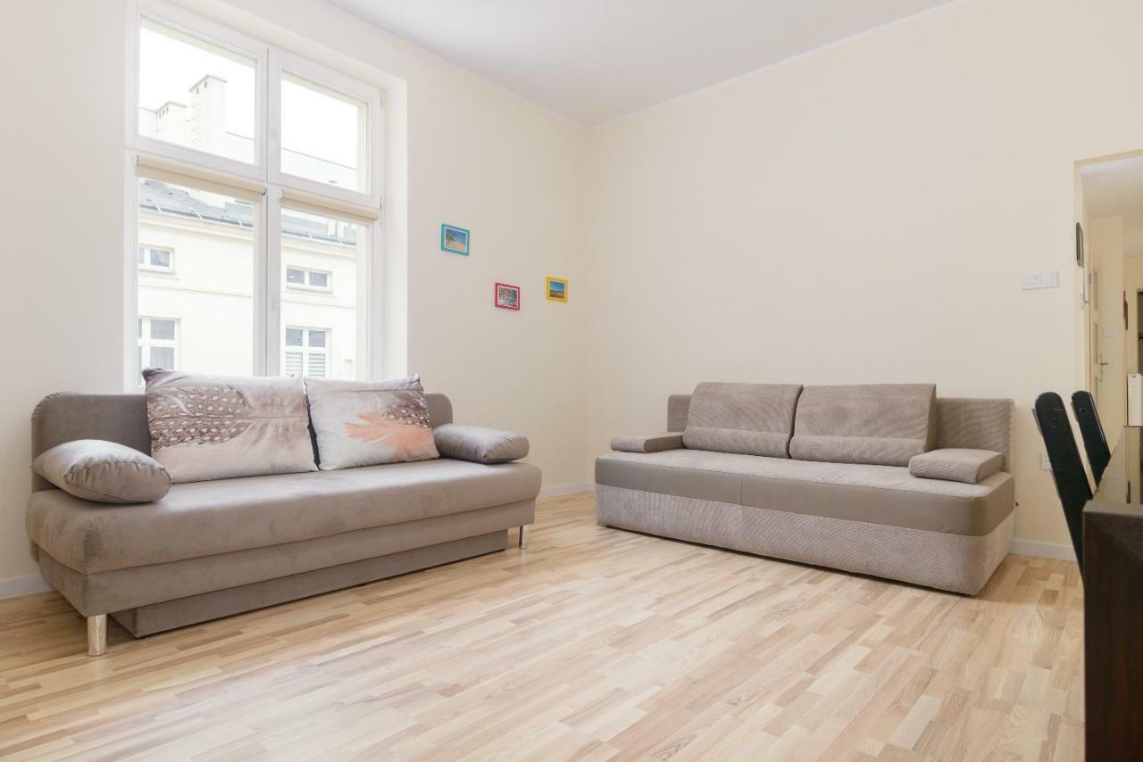 Apartament Kantaka Poznań Kültér fotó