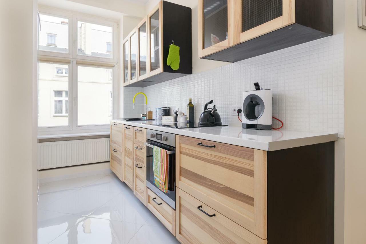 Apartament Kantaka Poznań Kültér fotó