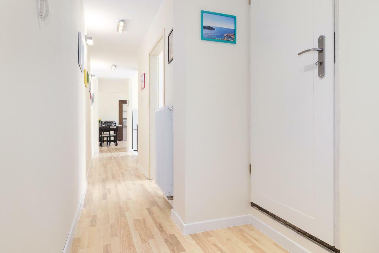 Apartament Kantaka Poznań Kültér fotó