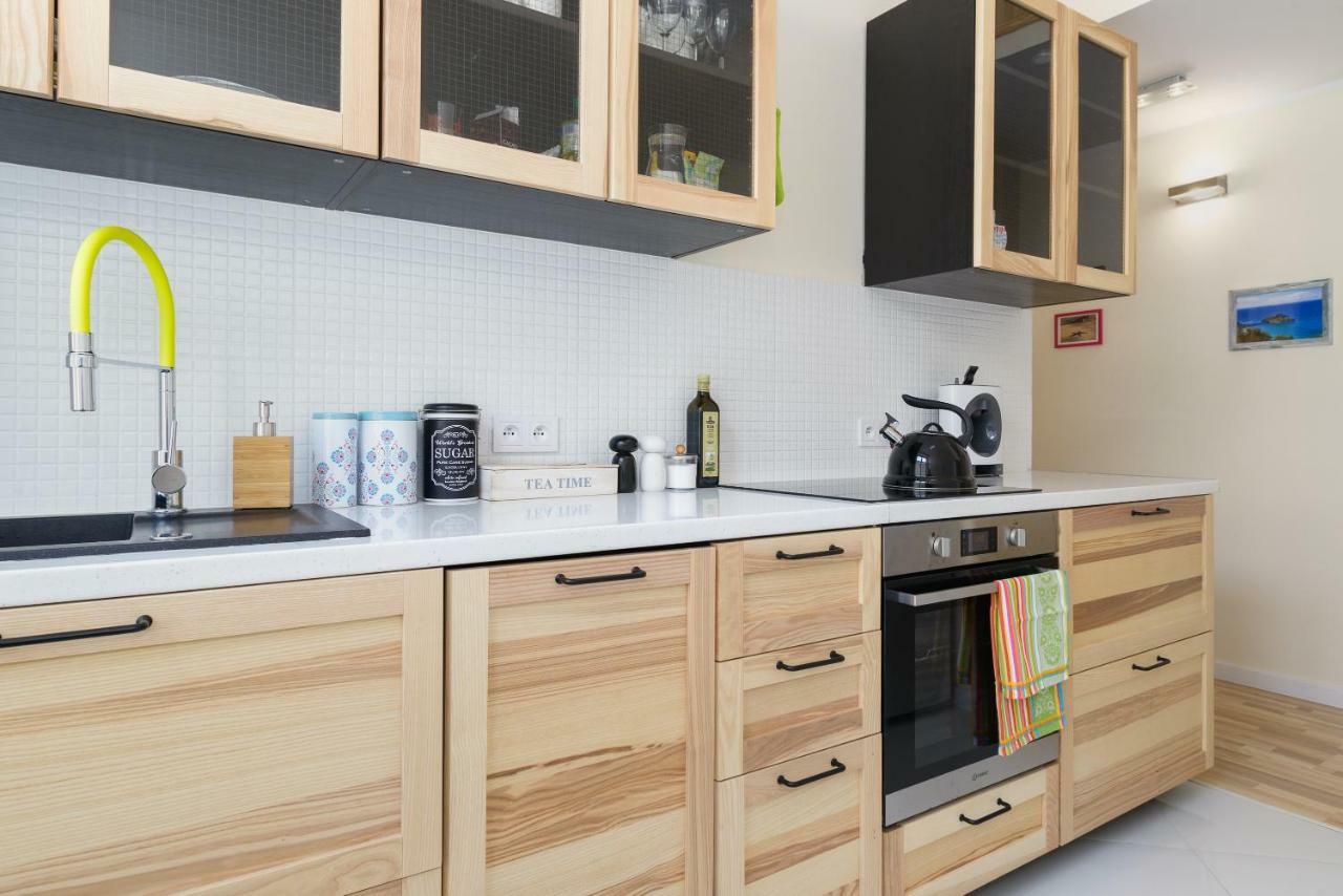 Apartament Kantaka Poznań Kültér fotó