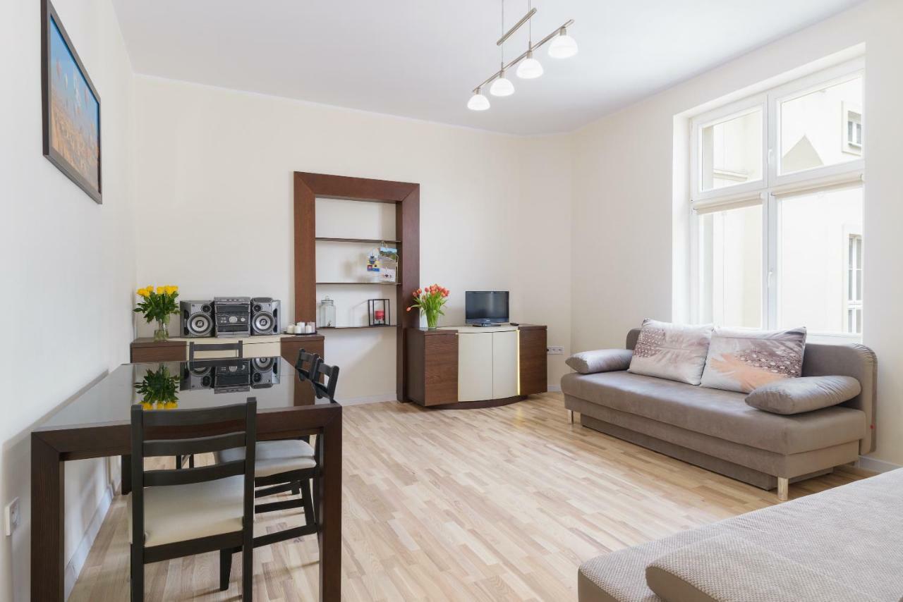 Apartament Kantaka Poznań Kültér fotó