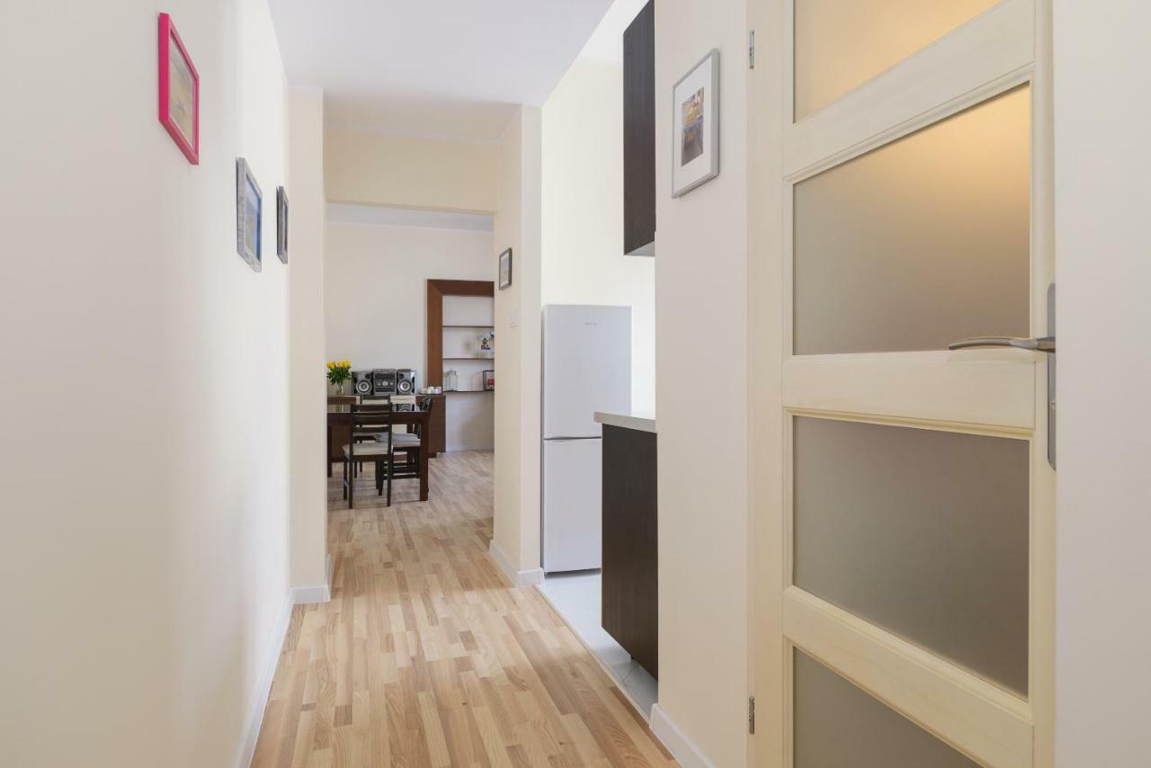 Apartament Kantaka Poznań Kültér fotó
