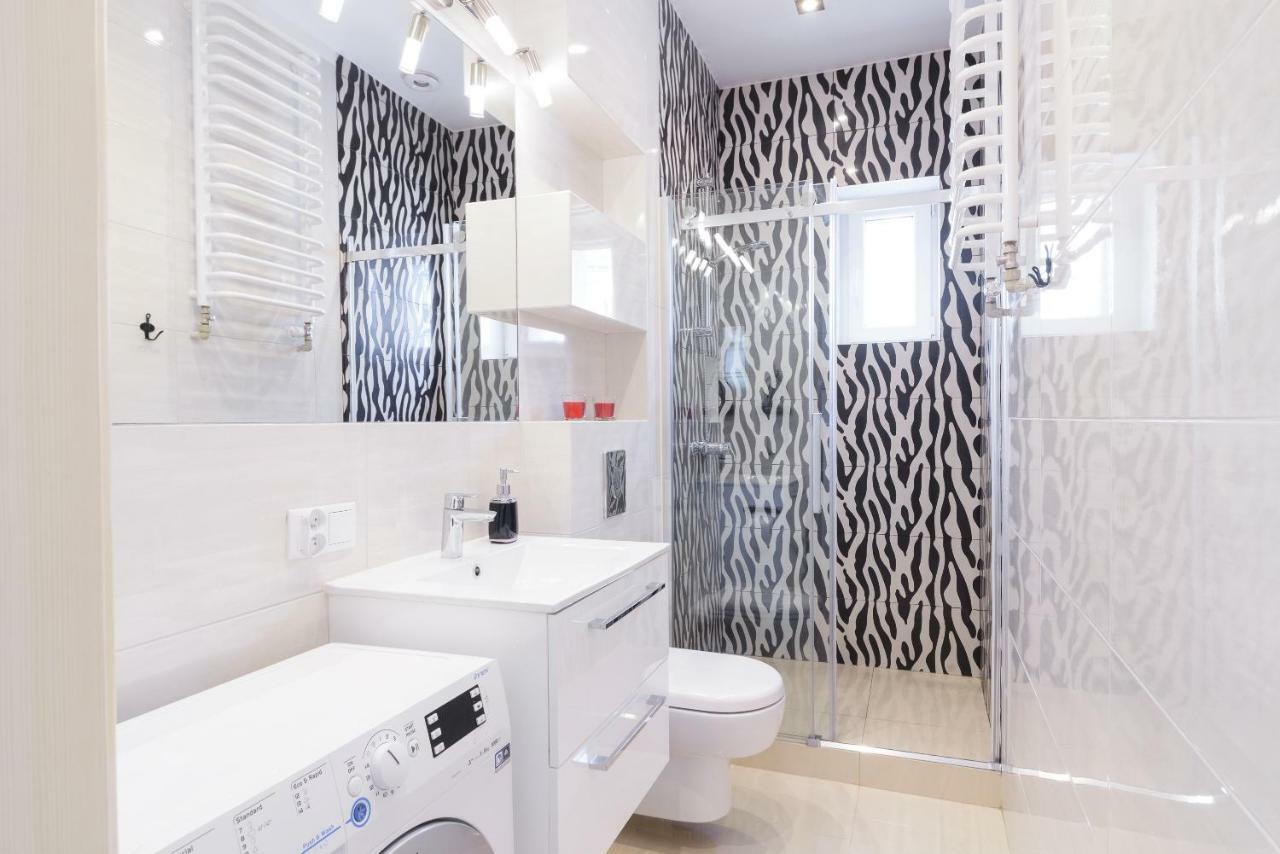 Apartament Kantaka Poznań Kültér fotó