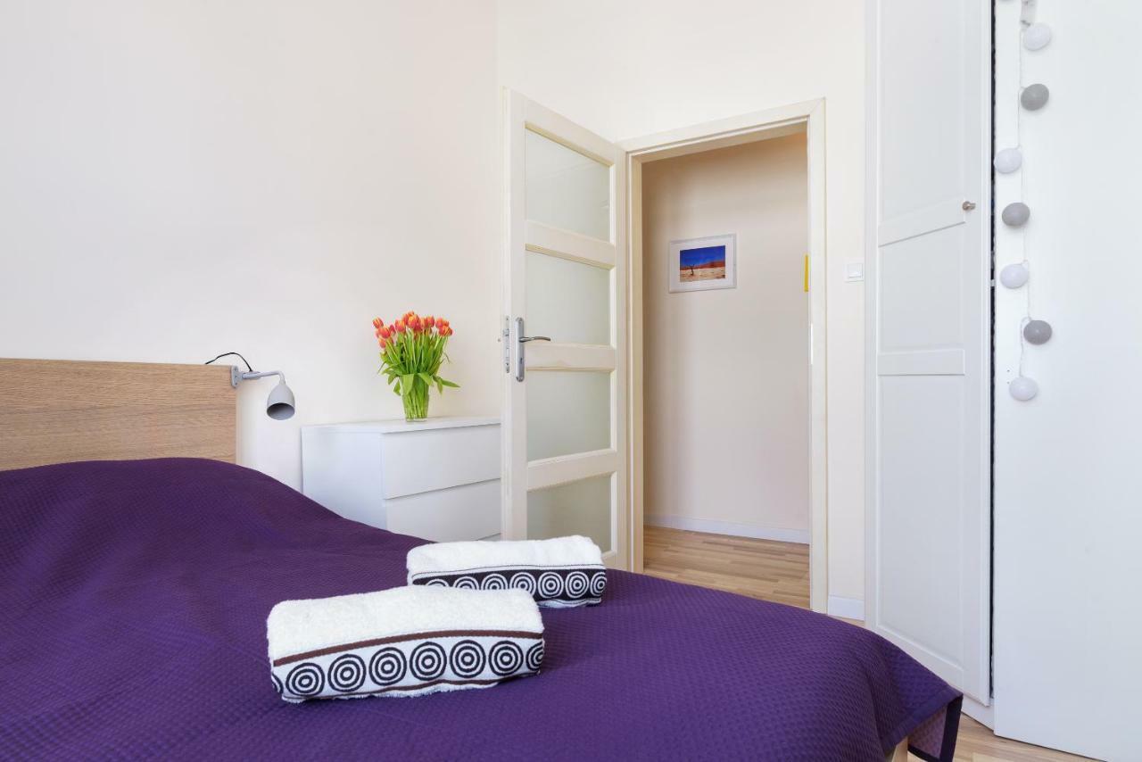 Apartament Kantaka Poznań Kültér fotó
