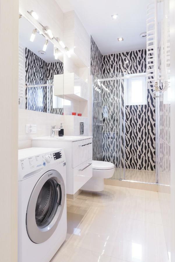 Apartament Kantaka Poznań Kültér fotó